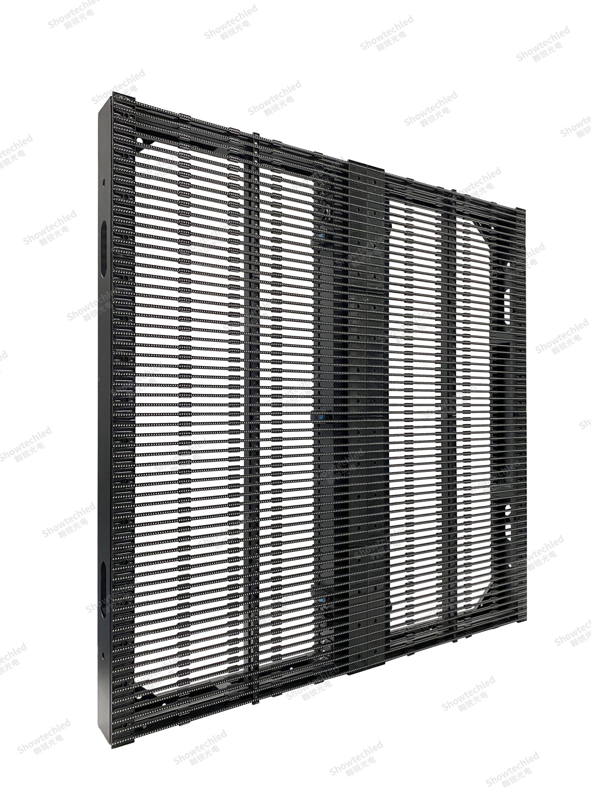 Showtechled Outdoor Mesh Screen: Complete C-Series Guide - Image 2